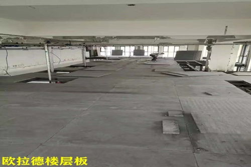 隆昌Loft鋼結構樓層板 引領新型建材升級，賦能建筑行業革新